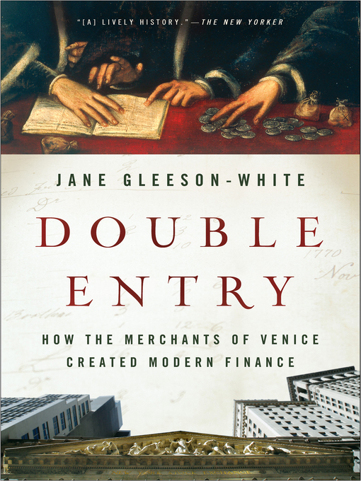 Title details for Double Entry by Jane Gleeson-White - Wait list